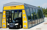 逢金九銀十,林頓電腦洗車機再度攜手華東區國際能源，又雙叒叕在添新單！