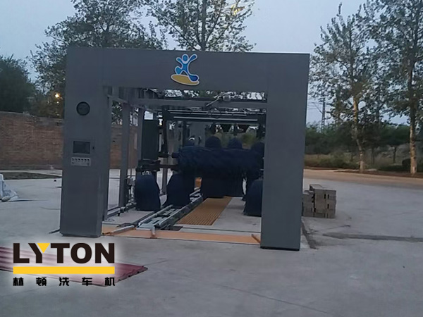 我們擁有“FX11”和“FX80”系列全自動洗車機,林頓洗車設備遍布全國。