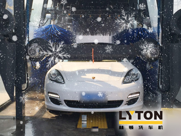 又是一年冬季時，全自動洗車機如何輕松過冬？林頓自動化談電腦洗車機冬季包養(yǎng)維護的那些事兒！