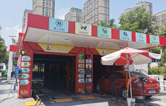 全自動洗車機安裝場所之加油站!提升油站高品質服務的企業形象，有利于口碑傳播！