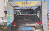 江南古鎮周莊網紅打卡加油站全自動洗車機安裝完工！現調試洗車！